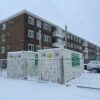 Overzicht foto cv pelletketel 100kW
