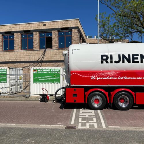 Houtpellets Enplus A1 in bulk