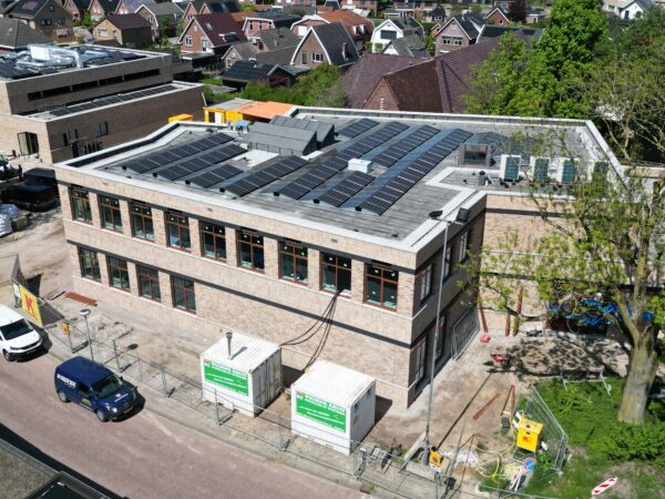 Bulk pelletsilo 10ft