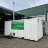 12 PC105 Hete-lucht pelletketel 100kW