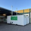cv pelletketel 200kW