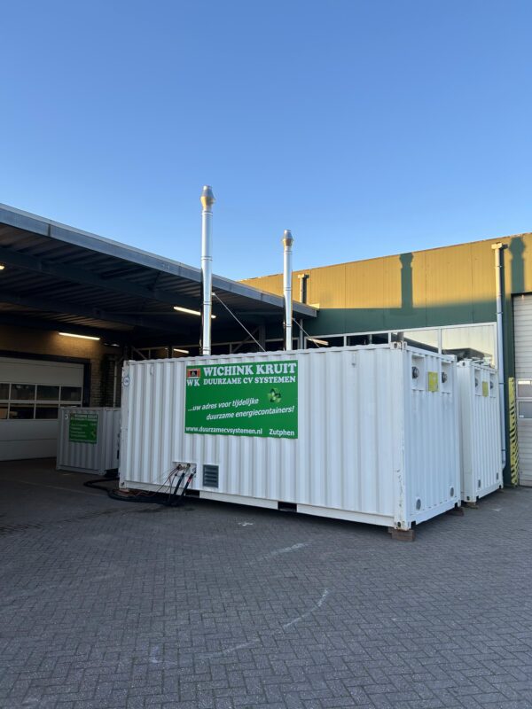 cv pelletketel 200kW