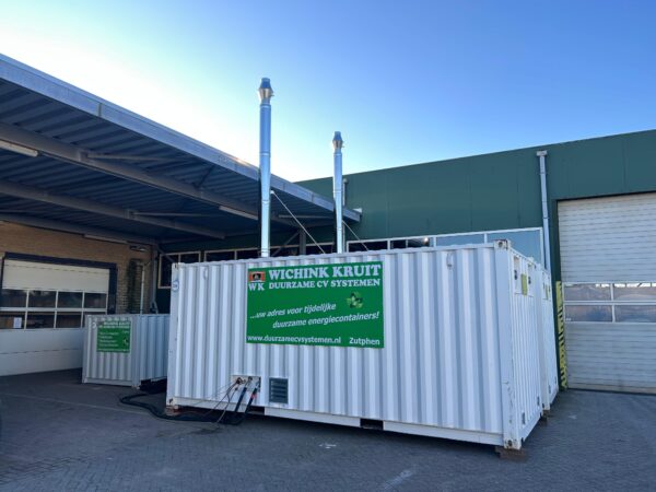 cv pelletketel 200kW