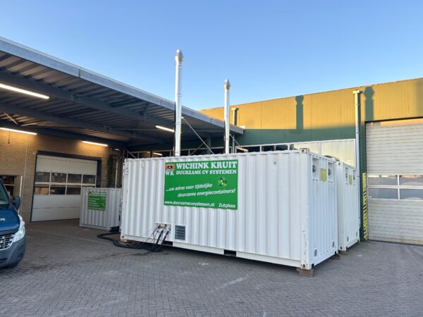 cv pelletketel 200kW