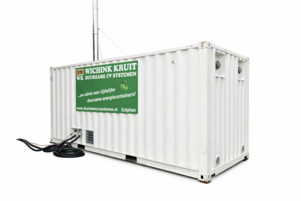 CV container 02 cv ketelhuis 340kW (coming soon)