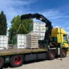 Apeldoorn 01 cv pelletketel 32kW