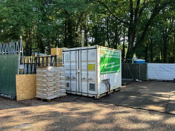 Apeldoorn 03 cv pelletketel 32kW
