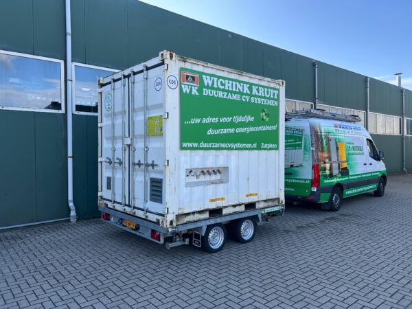 10ft 05 cv pelletketel 32kW