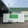 02 PC105 Hete-lucht pelletketel 100kW